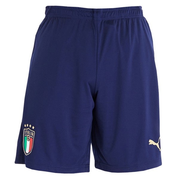 Pantaloni Italia 2ª 2020 Blu